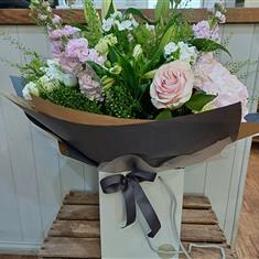 Signature Hand Tied Bouquet