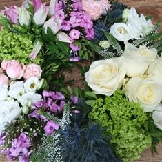 Compact Wreath