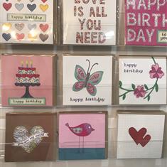Larger Greeting Card