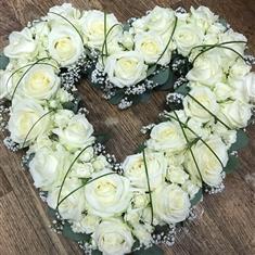  Rose Heart