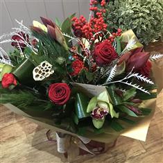 Christmas Signature Hand Tied