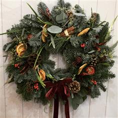 Festive Wreath